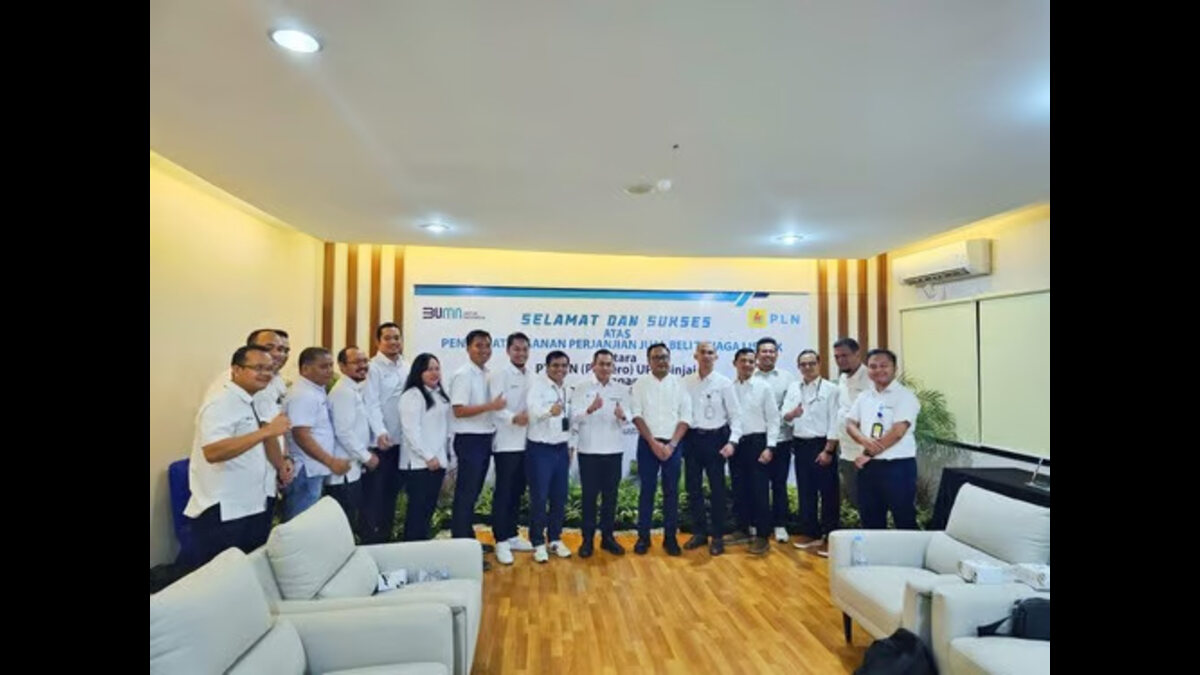 Dokumentasi Berita (Sumber: PT Pertamina EP Pangkalan Susu)