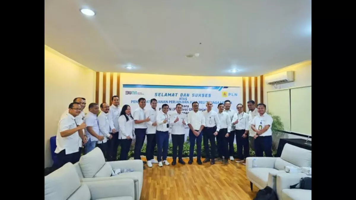 Dokumentasi Berita (Sumber: PT Pertamina EP Pangkalan Susu)