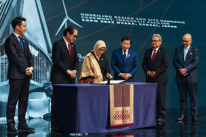 Indonesia Siapkan Maskot untuk World Expo 2025 Osaka, Bappenas Gelar Kompetisi Nasional