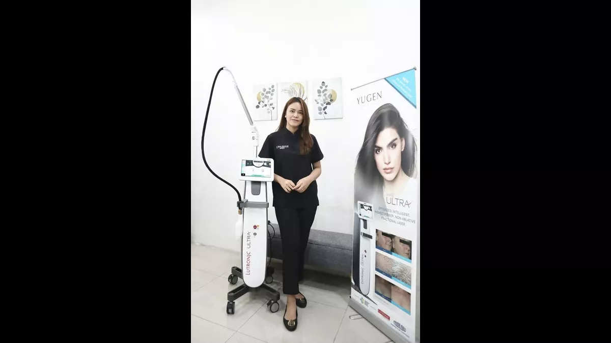 Thulium Laser LaseMD ULTRA Kini Hadir di Yugen Clinic