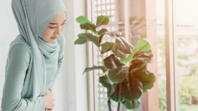doa sakit perut