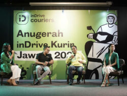 inDrive Kurir Jawara 2024: Apresiasi Kurir Terbaik