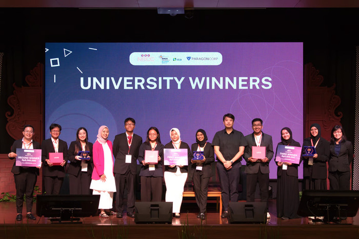 BINUS Business School Gelar Kompetisi Kasus Bisnis Nasional (Sumber : BINUS Media & Publishing)
