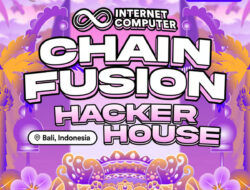Chain Fusion Hacker House Dapat Dukungan Penuh dari Bittime