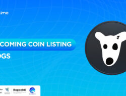 DOGS Segera Tersedia di Bittime, Simak Informasinya!
