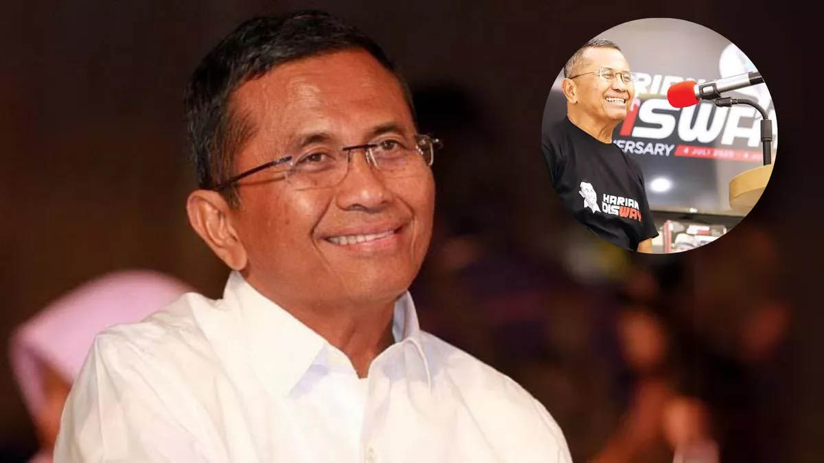 Dahlan Iskan: Kebahagiaan dan Kebebasan dalam Bisnis