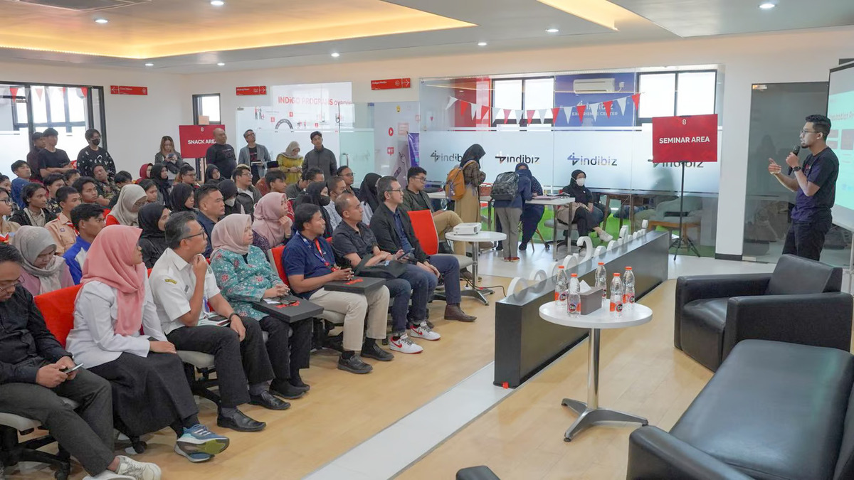 Telkom dan Kemendag Fokus pada Sektor ACG (Sumber : Indigo)