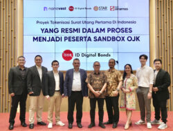 IDDB Jadi Proyek Tokenisasi Surat Utang Pertama di Indonesia