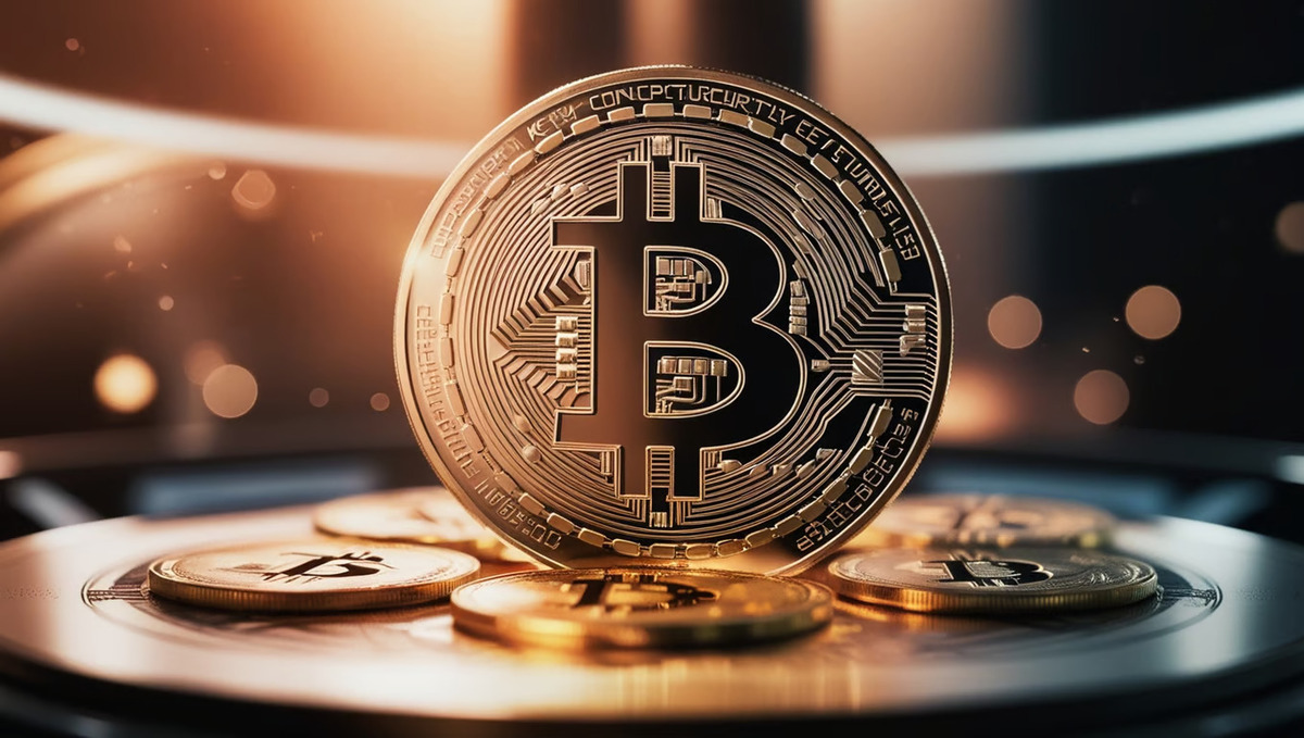 Lonjakan Harga Bitcoin (Sumber : Palapa)