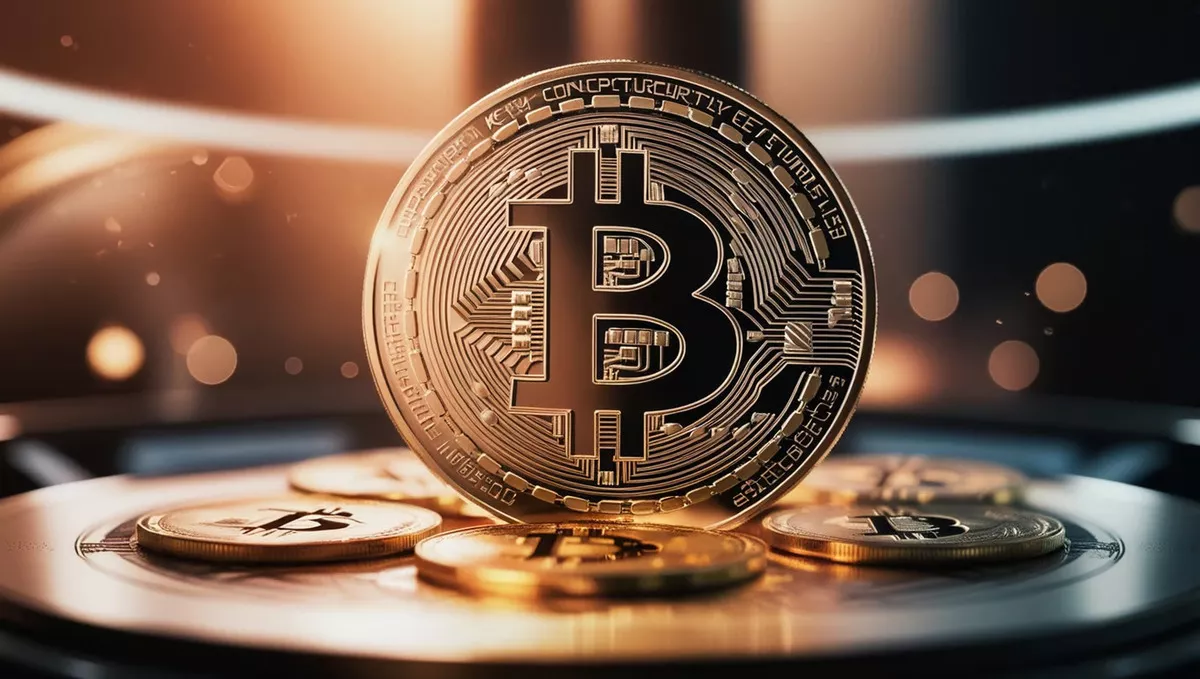 Lonjakan Harga Bitcoin (Sumber : Palapa)