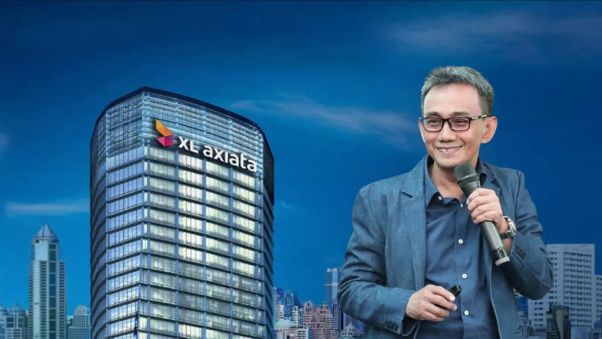 Hasnul Suhaimi: CEO di Balik Kesuksesan Omzet 18 Triliun
