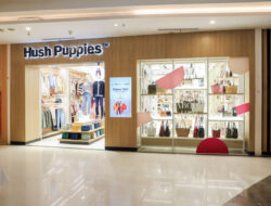 Pembukaan Kembali Hush Puppies Ayani Megamall Pontianak dengan Keuntungan 9to9card