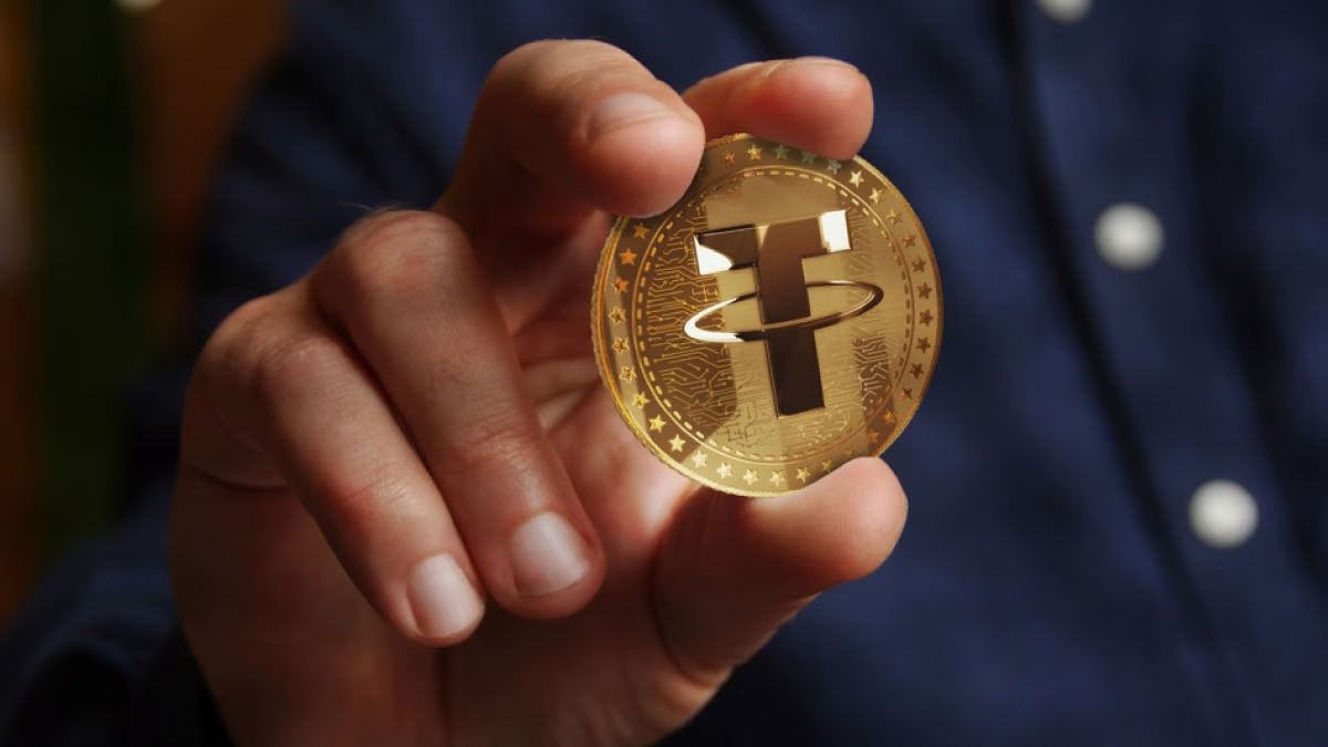 Ilustrasi USDT (Sumber : Palapa)