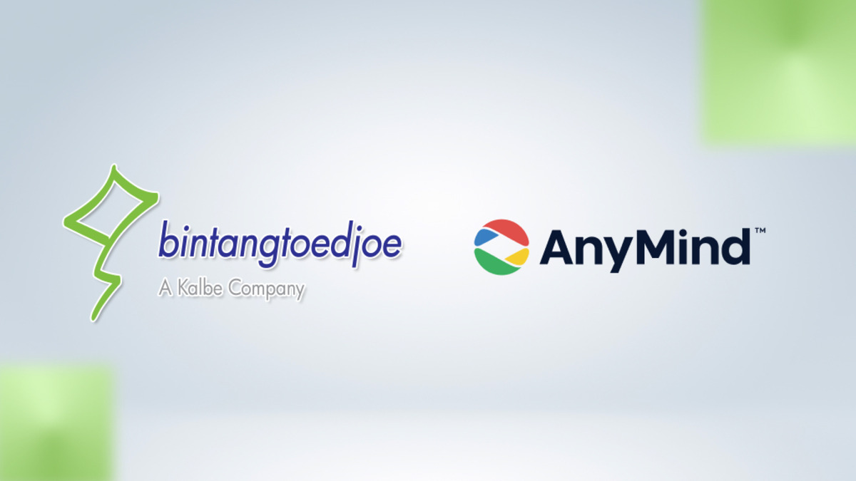 AnyMind Group bekerja sama dengan Bintang Toedjoe dalam kampanye digital Femmy Fyber di Indonesia ( Sumber : AnyMind Group)