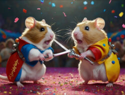 Mainkan Hamster Kombat dan Menangkan Airdrop Kripto