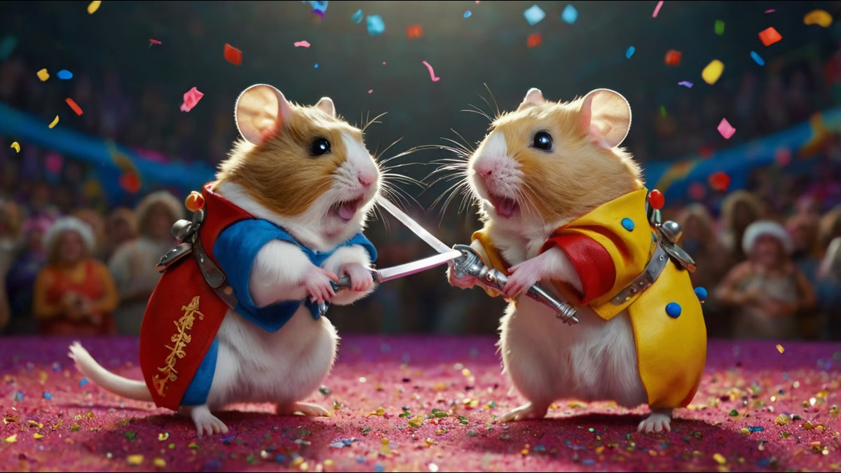 Mainkan Hamster Kombat dan Menangkan Airdrop Kripto