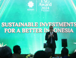 13 Perusahaan Indonesia Terima Penghargaan ESG 2024