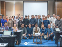 Pelatihan AI oleh Edspert: Menguasai LLM dengan Mentor Deep Technology