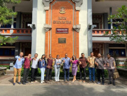 Maxy Academy dan FSRD ISI Denpasar Jalin Kerjasama Strategis