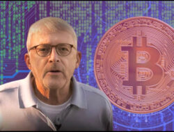 Peter Brandt: Bitcoin Bisa Capai $90.000 Setelah Koreksi