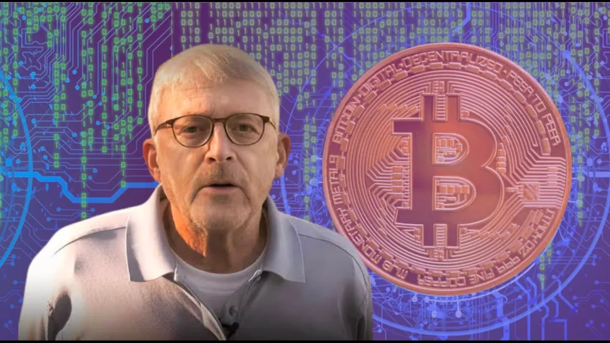 Peter Brandt: Bitcoin Bisa Capai $90.000 Setelah Koreksi