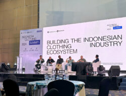 Ivosights Dukung UMKM di Clothing Summit 2024