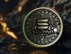 Solana Cetak Rekor Baru, Ungguli Ethereum