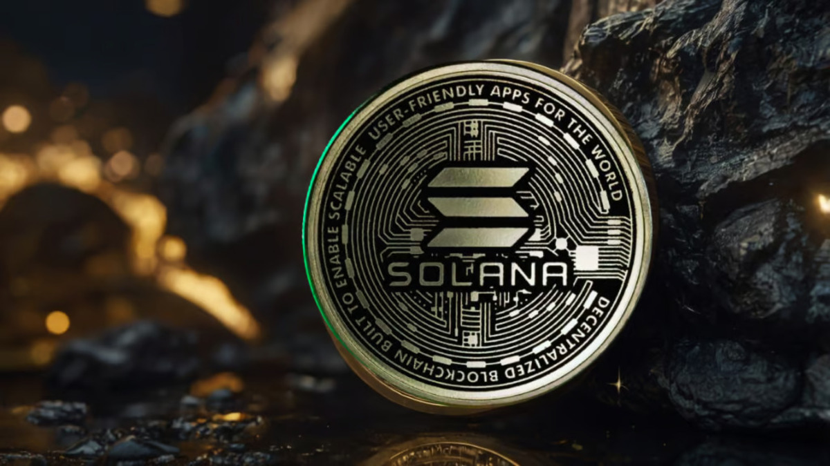 Solana Cetak Rekor Baru (Sumber : Palapa)