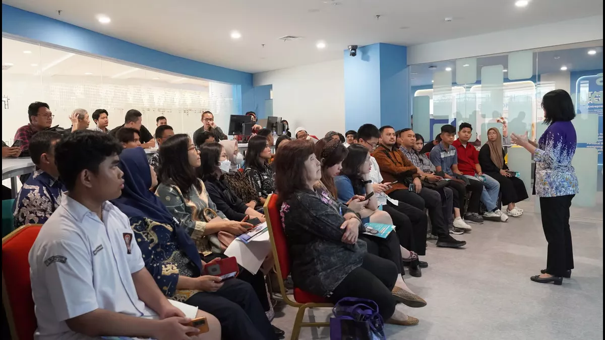 BINUS Kini Hadir di Medan: Menjawab Kebutuhan Pendidikan