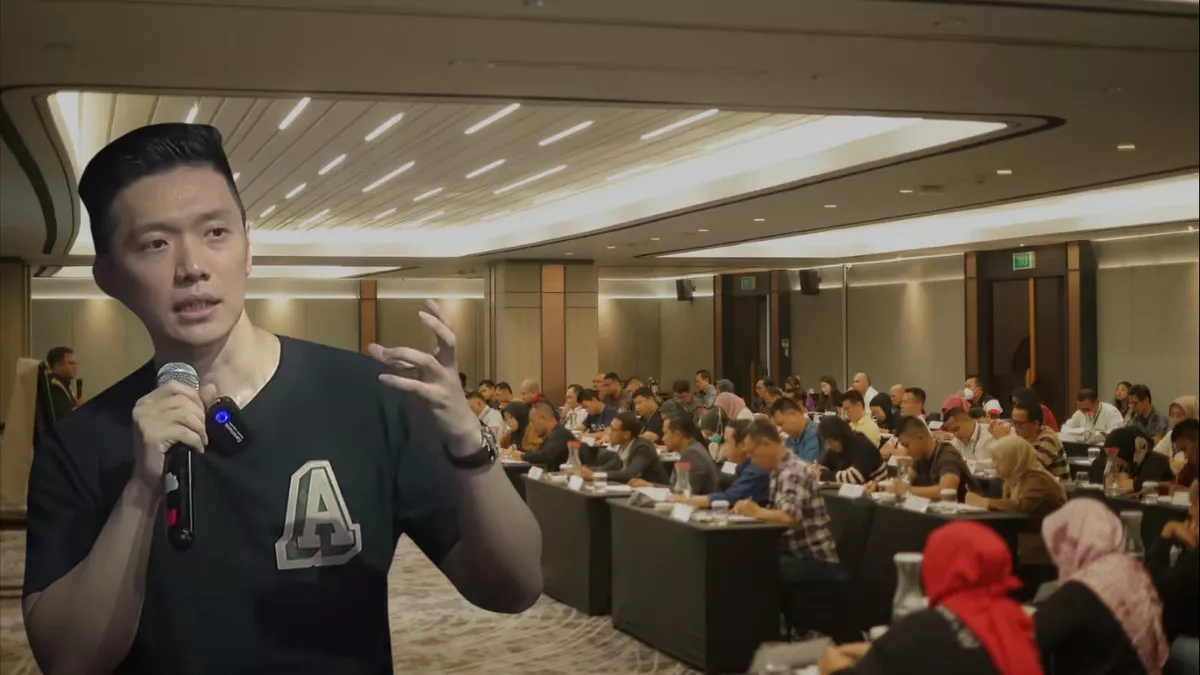 Peran CEO dalam Mendorong Pertumbuhan Bisnis