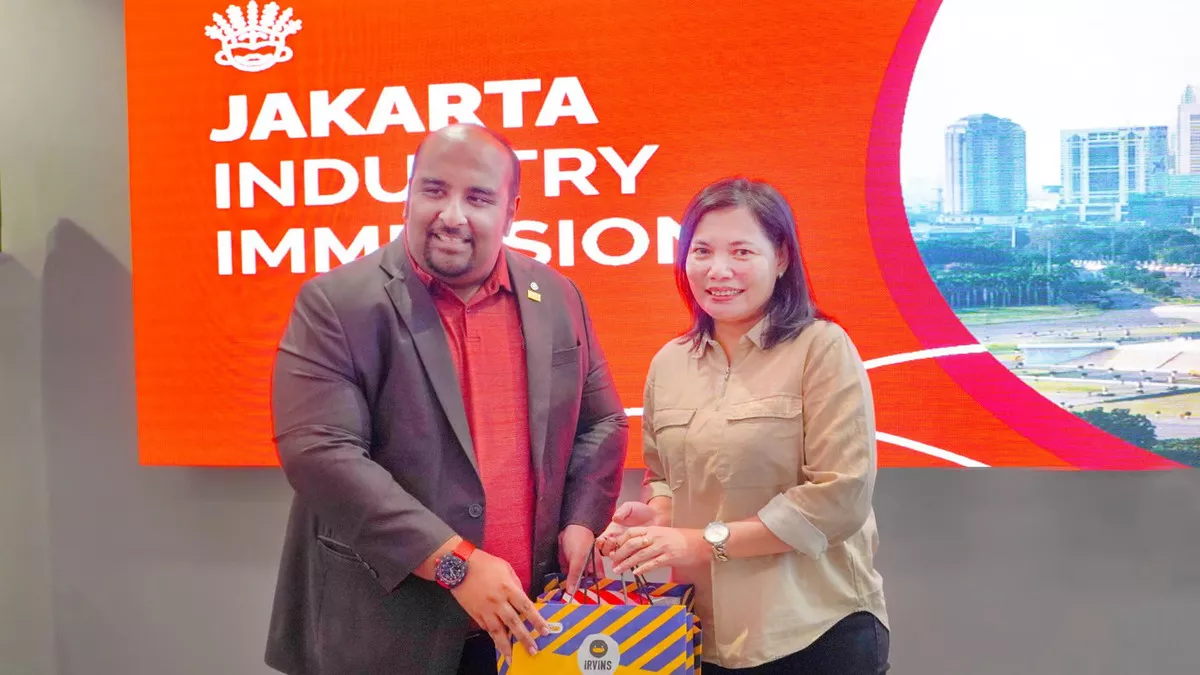 5 Universitas Singapura Kunjungi Telkom, Telusuri Inovasi Indonesia