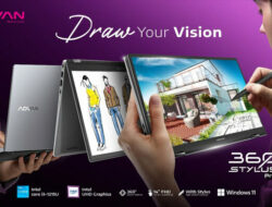 ADVAN Luncurkan Laptop 14 Inci Layar Sentuh Stylus Pro dengan Harga Spesial di TikTok Live 9.9