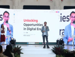 Indigo Berpartisipasi dalam Cofex AGA dan Connecti di West Java Festival 2024