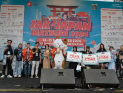 Suksesnya Grand Final Kira Kira Uta Ani Song di Jak Japan Matsuri 2024