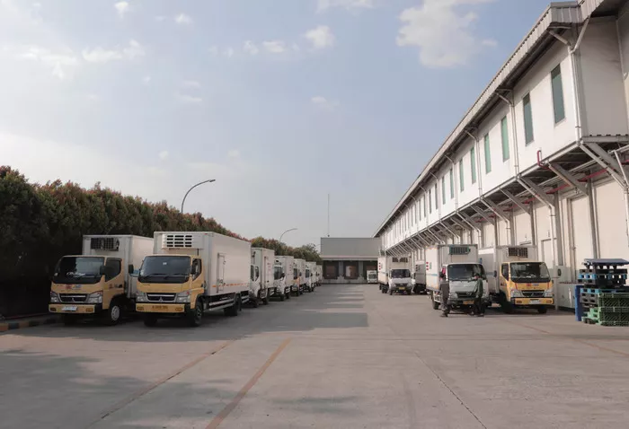 Arshipelago dan Adib Cold Logistic Bersinergi Perluas Distribusi Produk Halal UMKM F&B di Indonesia
