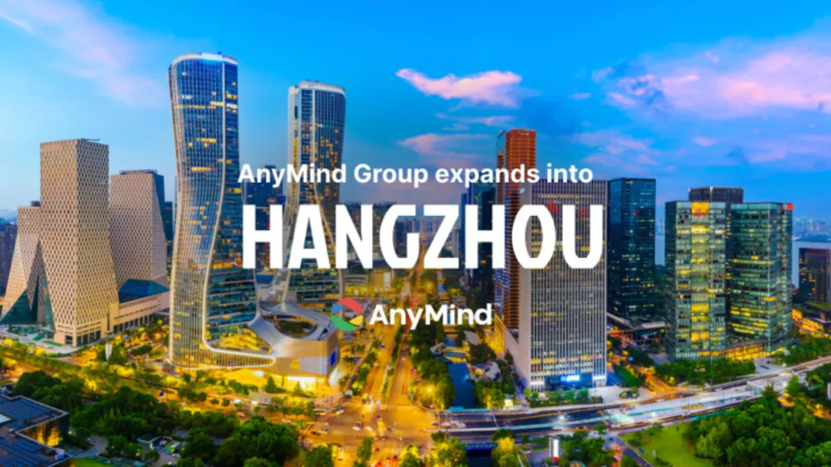 AnyMind Group berekspansi di Tiongkok (Sumber : AnyMind Group)