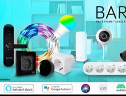 BARDI Smart Home: Dari Bohlam Pintar hingga Jutaan Pengguna