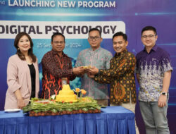 BINUS Malang Buka Program Studi Psikologi Digital