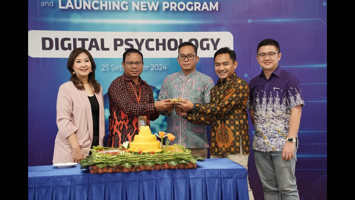 Dokumentasi Berita (Sumber: BINUS Media & Publishing)