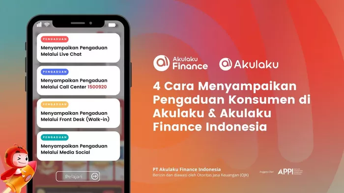 Panduan Mudah Ajukan Pengaduan ke CS Akulaku