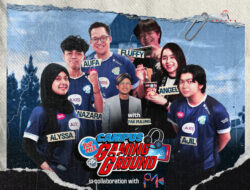 Pop Mie dan EVOS Kolaborasi Hadirkan Esports di Kampus