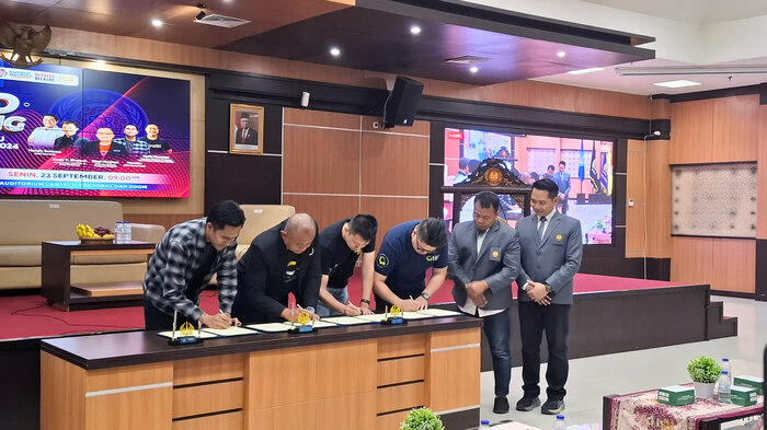 UNESA Luncurkan Program BONEK untuk Dorong Mahasiswa Berwirausaha