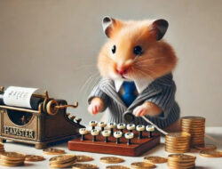 Hamster Kombat Listing Resmi dan Airdrop Terbesar