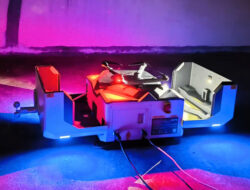 Halo Robotics Meningkatkan Keamanan Pulp & Kertas dengan DJI Dock 2