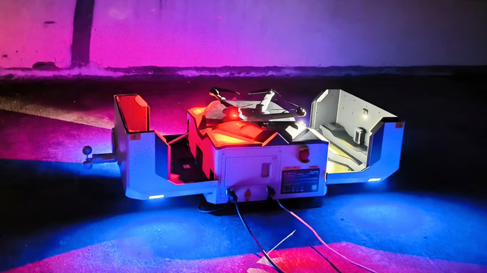 Halo Robotics Meningkatkan Keamanan Pulp & Kertas dengan DJI Dock 2