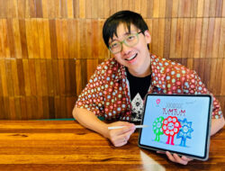 Kreasi Tumtum, Maskot Indonesia untuk World Expo 2025