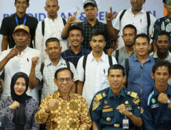 Port Academy Tingkatkan Kompetensi Tenaga Kerja Bongkar Muat di 8 Pelabuhan Indonesia