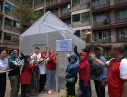 Nanovest Lanjutkan Komitmen CSR Hingga Akhir 2024