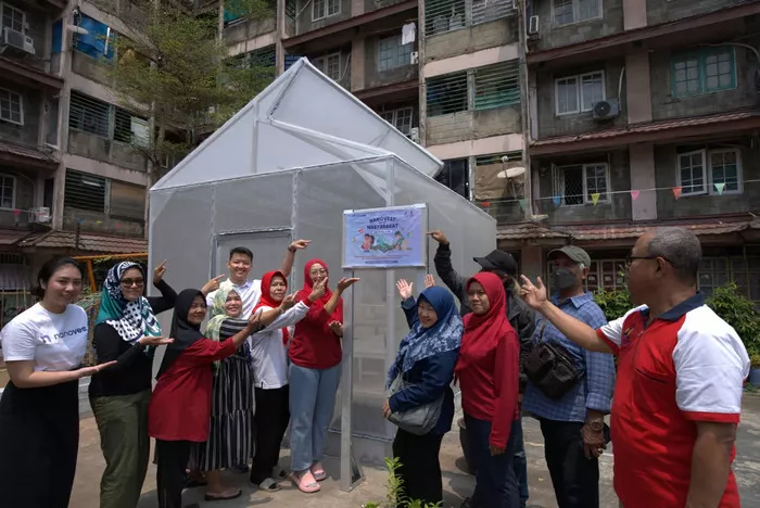 Nanovest Lanjutkan Komitmen CSR Hingga Akhir 2024