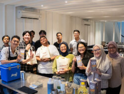 Arummi Dorong Barista Eksplorasi Menu dengan Susu Nabati